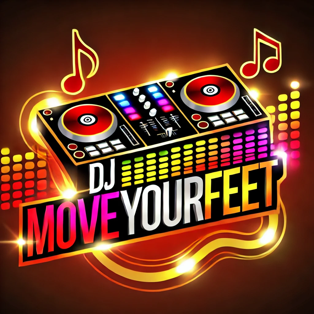 DJ MoveYourFeet Logo